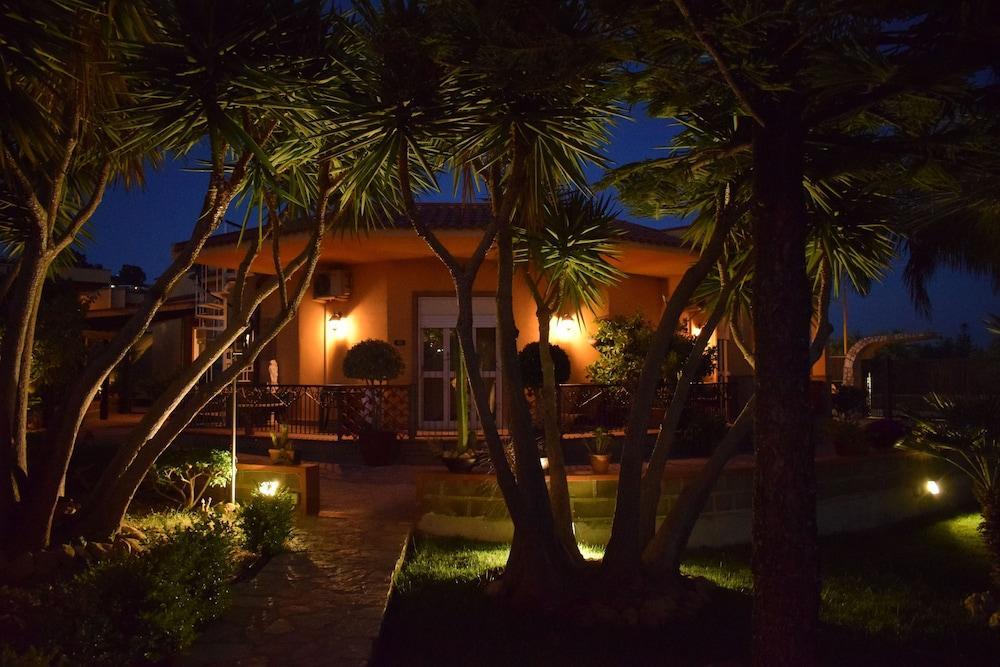 Villa Concordia Villaggio Mosè Buitenkant foto