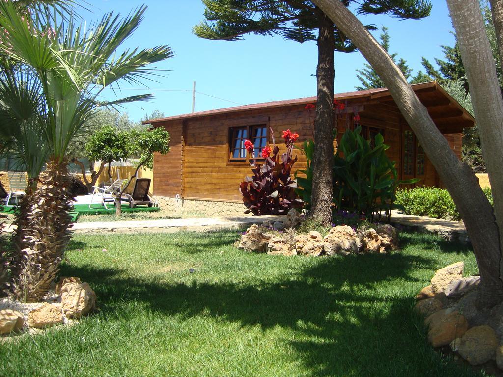 Villa Concordia Villaggio Mosè Buitenkant foto