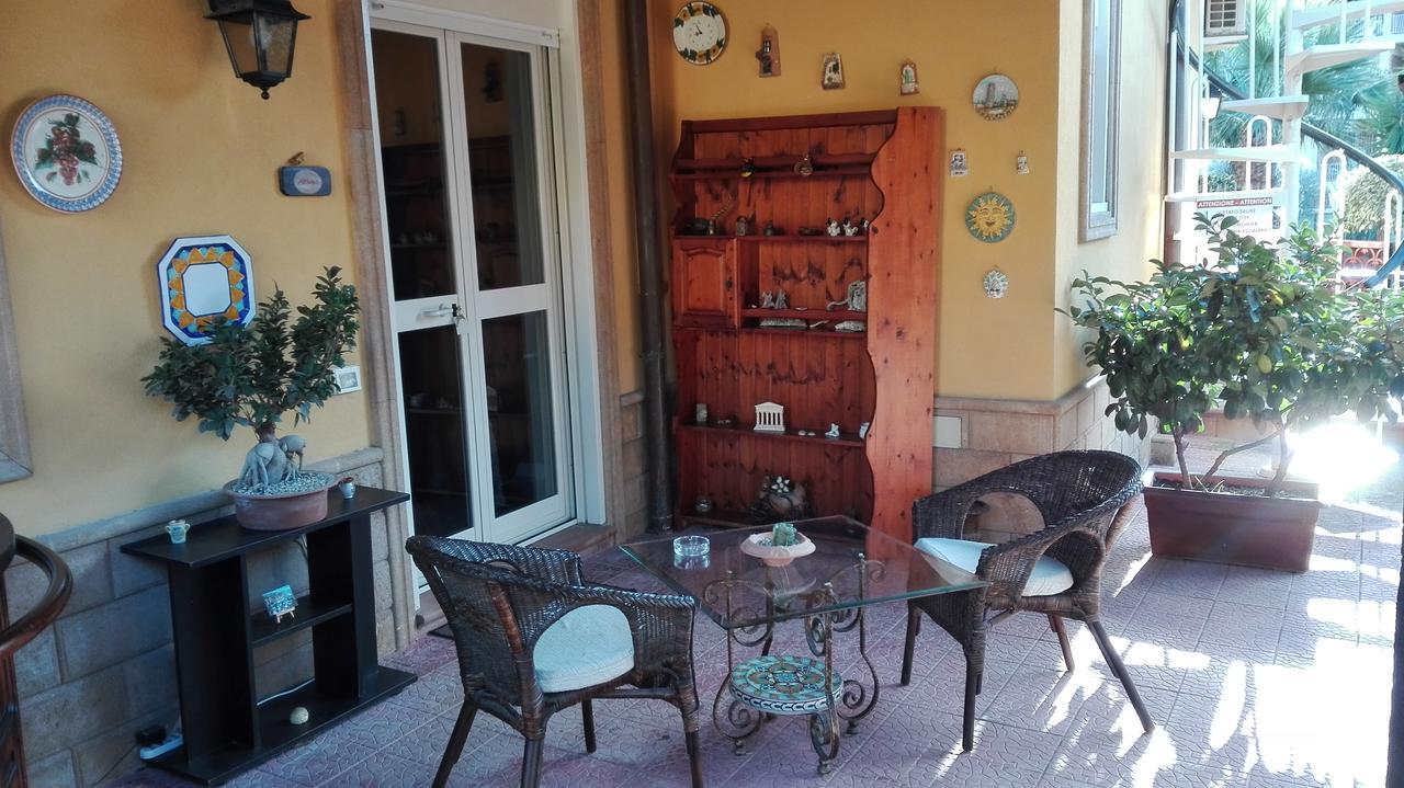 Villa Concordia Villaggio Mosè Buitenkant foto