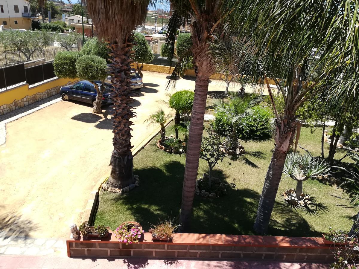 Villa Concordia Villaggio Mosè Buitenkant foto