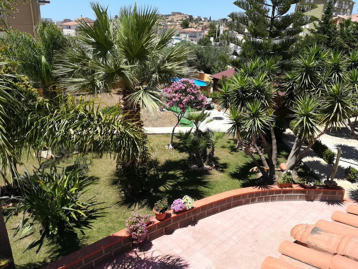 Villa Concordia Villaggio Mosè Buitenkant foto