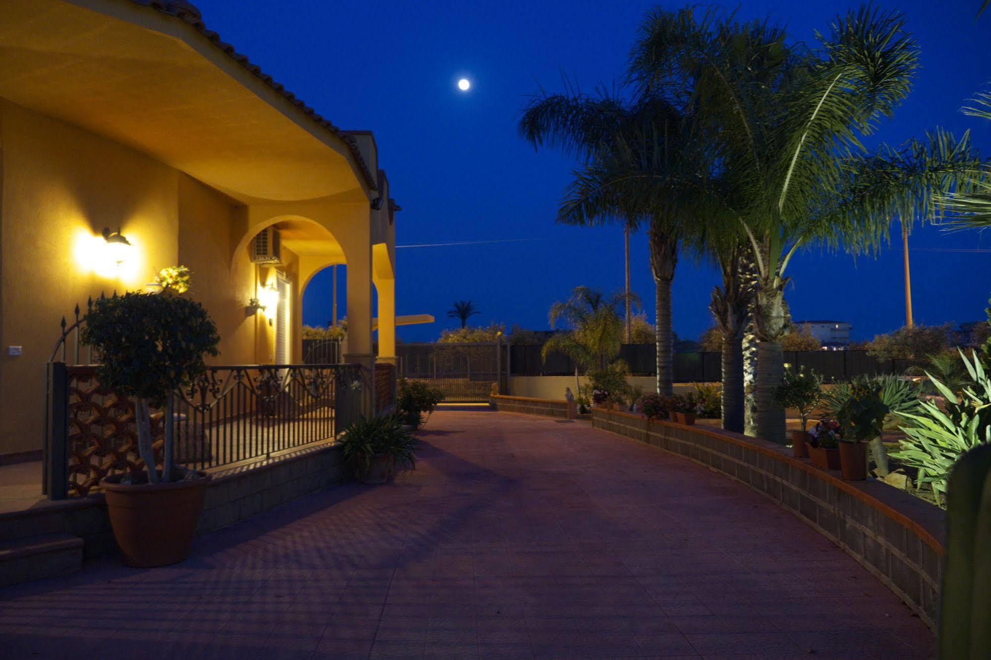 Villa Concordia Villaggio Mosè Buitenkant foto