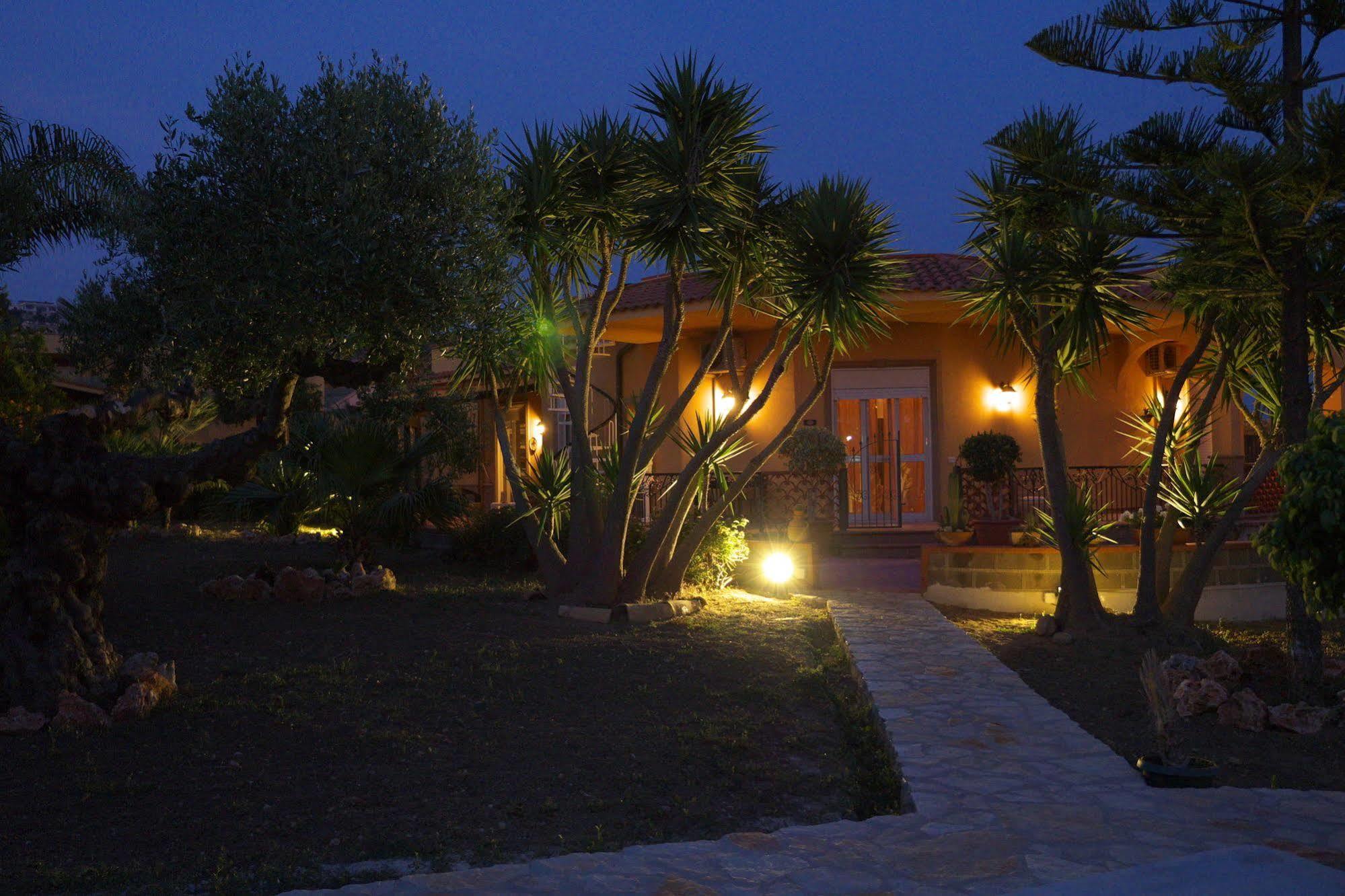 Villa Concordia Villaggio Mosè Buitenkant foto
