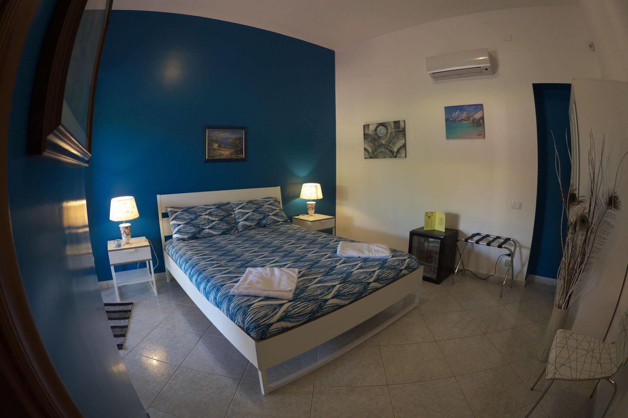 Villa Concordia Villaggio Mosè Buitenkant foto