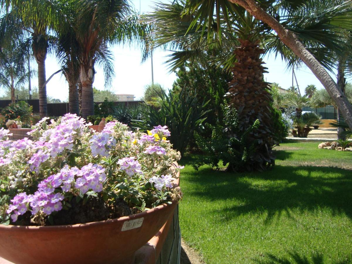 Villa Concordia Villaggio Mosè Buitenkant foto